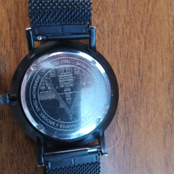 Harper & Brooks Original Men's Watch - Picture 2 of 9